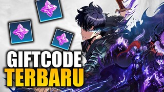 5000 Giftcode Terbaru! CLAIM SEKARANG! | Solo Leveling: ARISE