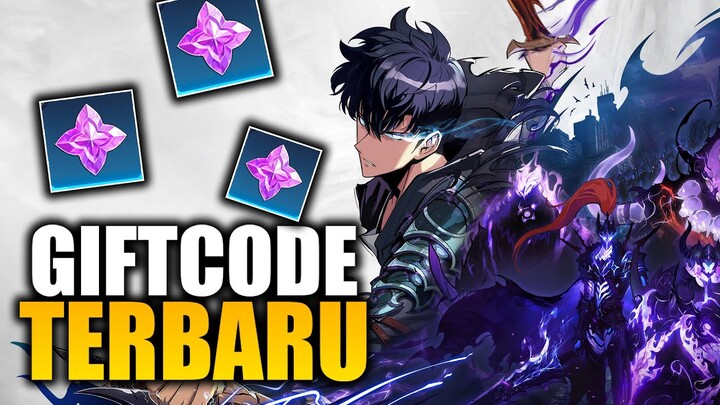 5000 Giftcode Terbaru! CLAIM SEKARANG! | Solo Leveling: ARISE