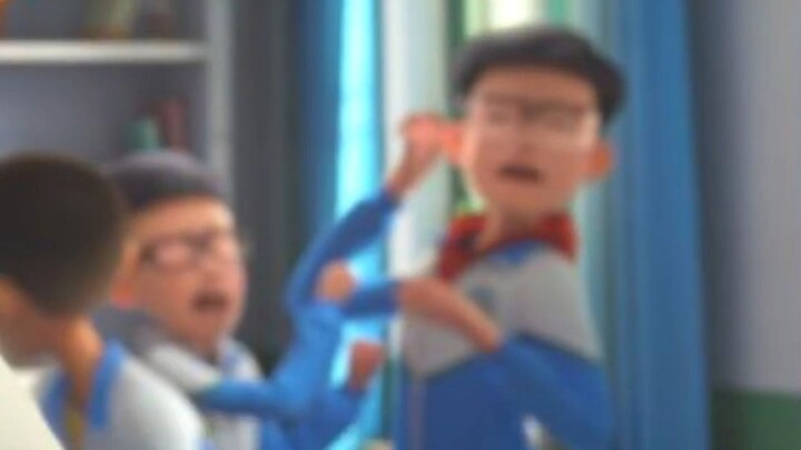 Who didn’t have a LOVe of KILL–level “怨种” desk buddy in their youth?