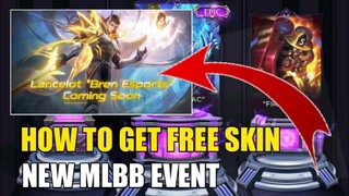 FREE EPIC SKIN? HOW TO GET?