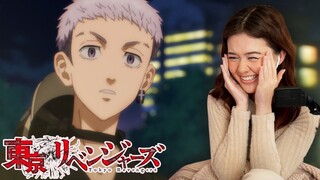 SWEET MITSUYA🥺 | Tokyo Revengers Season 2 Episode 4 Reaction!