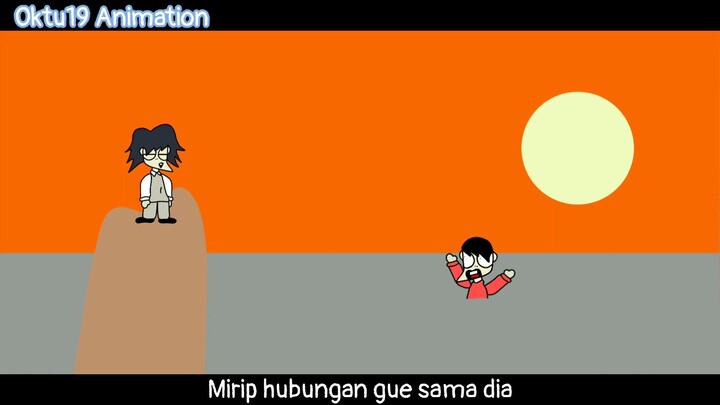 KATA-KATA SENJA YANG INDAH.