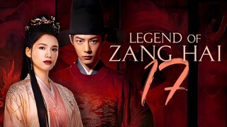 [YOUKU] EP17/40 Legend of Zang Hai (2025)