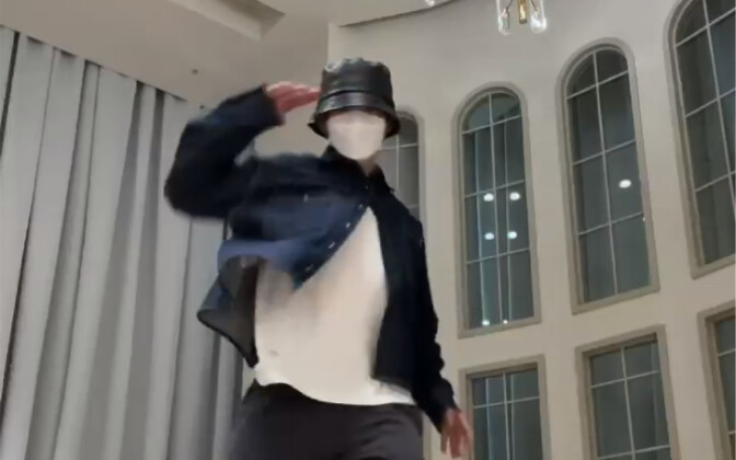 【Shotaro】Enjoy the smoothness! 220421 Shotaro ins update