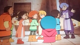 Doraemon ( Movie 44 ) : Nobita Và Cuộc Phiêu Lưu Vào Thế Giới Trong Tranh
