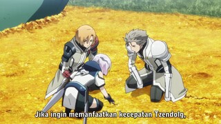 E.7| Otaku Reinkarnasi Menjadi Pencipta Robot Sihir