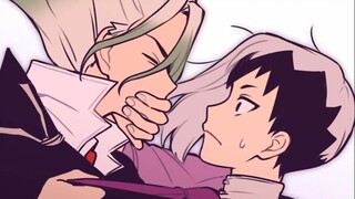 【Dr. Stone/Handwritten/YouTube transfer】Qianhuan-Small Talk