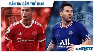 BẢN TIN THỂ THAO | MAN UTD TỐT HƠN NẾU KHÔNG CÓ RONALDO, MESSI KIẾM TIỀN ĐỈNH NHẤT NĂM 2022