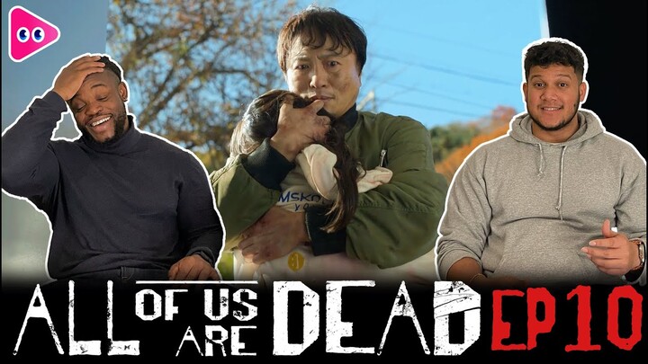 All Of Us Are Dead | Kdrama Reaction & Review | Episode 10 | 지금 우리 학교는