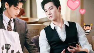 [Yang Yang x Luo Yunxi] [ABO] Reunited with the ex after breaking up Episode 8 (Daily Life at the Co