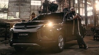 ฟักกลิ้ง ฮีโร่ Ft. VKL & JJAZZSPER - ยาว (สู้ติละ) [Official Music Video]