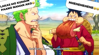 BAKIT MO INUBOS AGAD YUNG PAG KAIN😡 PINOY FUNNY DUB 😂😂