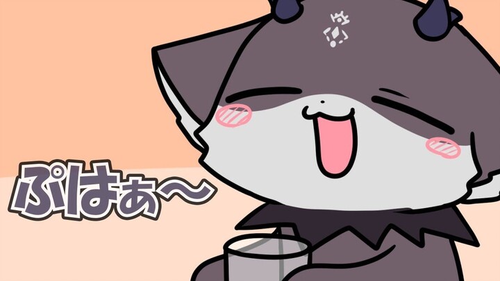 [Chuyển nhượng] Derby sau cơn say não ngắn mạch [にじさんじ手書]