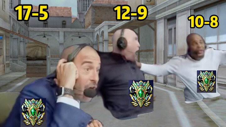 当你最菜的兄弟突然灭队时