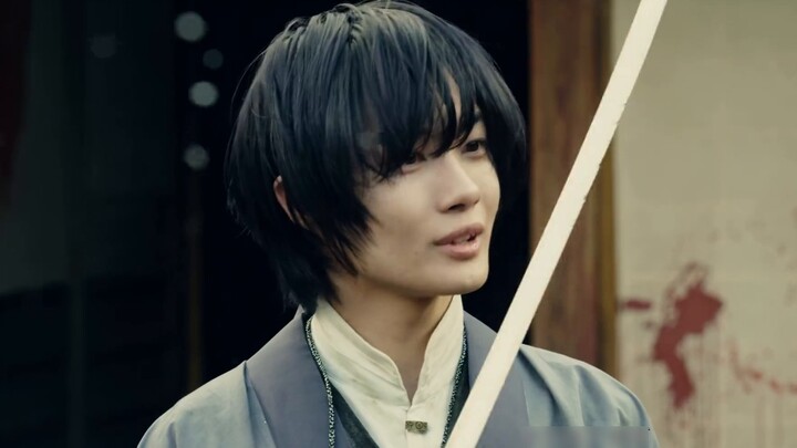 [Film&TV]Kenshin v.s. Sojiro