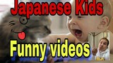 FUNNY AND CUTE JAPANESE KIDS VIDEO COMPILATION