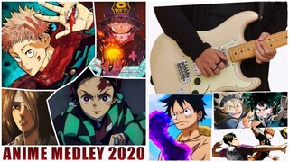 Anime Medley 2020🔥