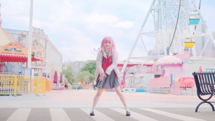【Sakura】Go my way! I want to make everyone smile♡!【HB to emu】