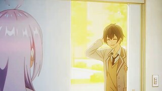 "After all, I joined the student union just for you"!