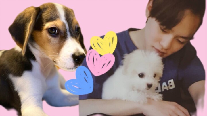 【NCT】Daegal wants to become BFFs with Bella—let’s get these two princesses to do some awkwardly cute