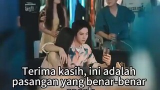 Zhou Ji & Xin Zhi Yao: Cinta di Balik Rahasia Kampus
