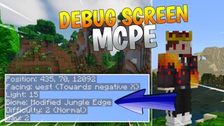 WAJIB PAKE ADDONS INI KALO MAU CARI BIOME LANGKA DI MCPE !!! Nih yang request yak