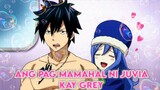love story of Grey and Juvia 😍❤