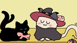 [ Arknights ] Yeyan Cat is a thief cat
