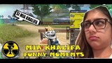 MIA KHALIFA | FUNNY MOMENTS | (Rules of Survival) [TAGALOG]
