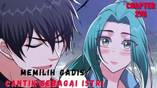 Mission Of The Commander chapter 276 p*rang dimulai