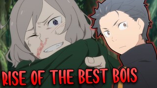 Otto & Subaru Are Officially Kings | RE:ZERO S2