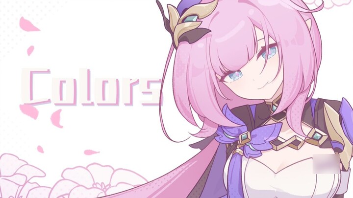 [Honkai Impact 3 Viết tay] Đuổi theo Lửa Mười Ba Anh Hùng-Màu Sắc