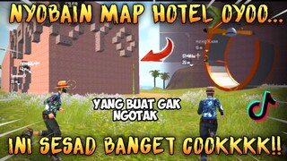 NYOBAIN MAP PARKOUR OYO❗JANJI GAK PROT PROT