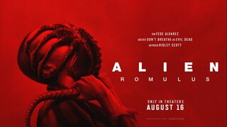 Alien : Romulus (2024) - Watch Full Movie : Link In Description