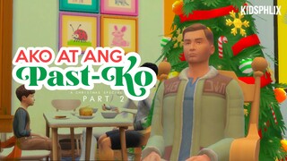 AKO AT ANG PAST-KO Part 2 | Kwentong Pambata (KIDSPLIX)