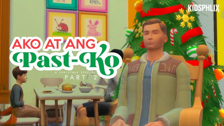 AKO AT ANG PAST-KO Part 2 | Kwentong Pambata (KIDSPLIX)