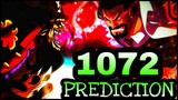 CHAPTER 1072 PREDICTION | One Piece Tagalog Analysis