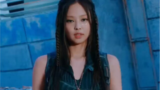 JENNIE - Pink Venom Challenge