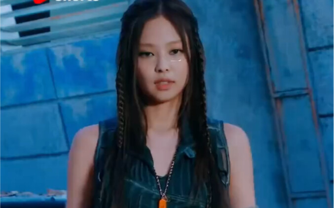 JENNIE - Pink Venom Challenge