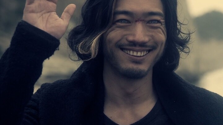 【Amazons/Cry For Me】Paman Ren & Saudari Qiyu