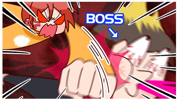 【Boom】You said this ruin is the new company? ! !