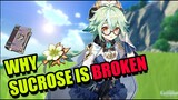 Why Sucrose is BROKEN! Explaining the MOST UNDERRATED unit