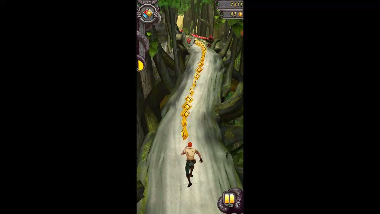 Temple Run Game Evolution [2011-2020] - BiliBili