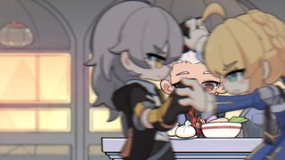 # Chương trình khuyến khích người sáng tạo đường sắt Honkai Impact: Star Dome#