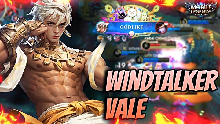 NEW HERO VALE PENGENDALI ANGIN🌪