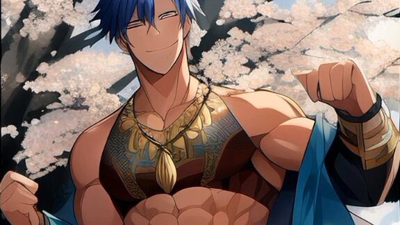 ketika foto lama di jadikan versi anime
