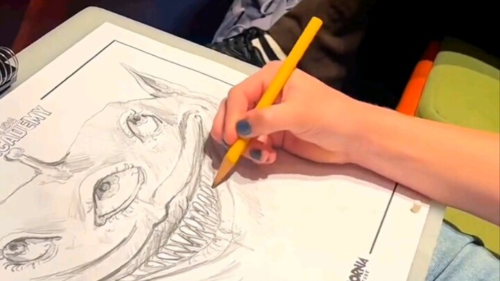 “Are these two even in the same art class?”