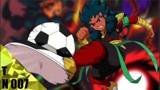 INAZUMA ELEVEN「 AMV 」- ZANARK AVALONIC TRIBUTE ! (OLD)