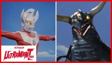 ULTRAMAN TARO1973 (อุลตร้าแมน ทาโร่) episode 02 เจ้าแม่อุลตร้ามาแล้ว ตอนแรก