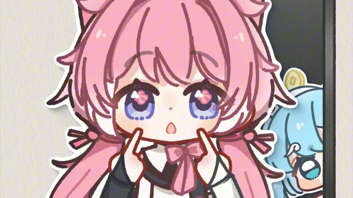 [鸣潮] My face looks so big ˃̣̣̥᷄⌓˂̣̣̥᷅